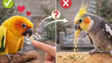 Kusma mı Regürjitasyon mu? Papağanda Farkı Nasıl Anlarsın?