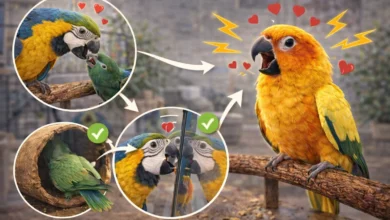 papağan hormonal dönem belirtileri