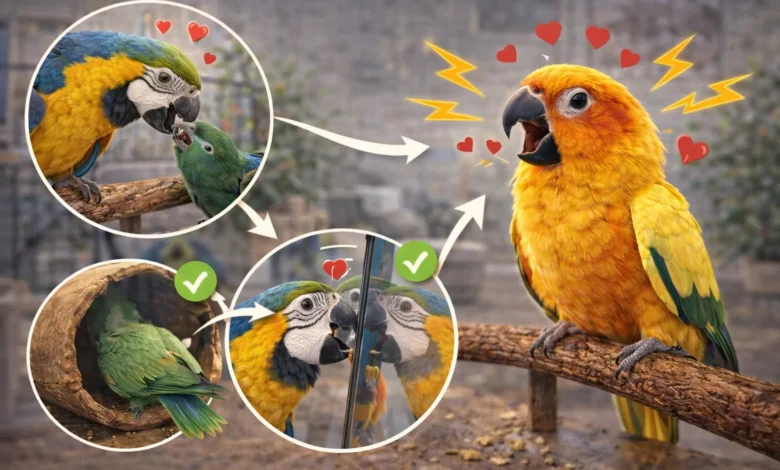 papağan hormonal dönem belirtileri