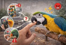 Papağan Isırıyor: Nedenleri ve Çözüm (Evde Uygulanabilir Rehber)