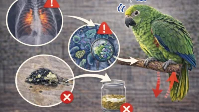 Kuyruk Sallayarak Nefes Alma (Tail Bobbing): Ne Zaman Tehlikeli?