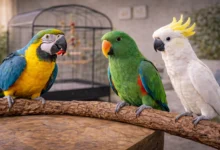 papağanlar için zehirli gıdalar nelerdir